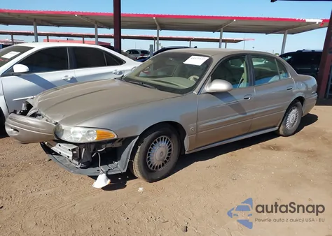 2000 Buick Lesabre Custom z USA, uszkodzony, nr VIN 1G4HP54K7Y4219075